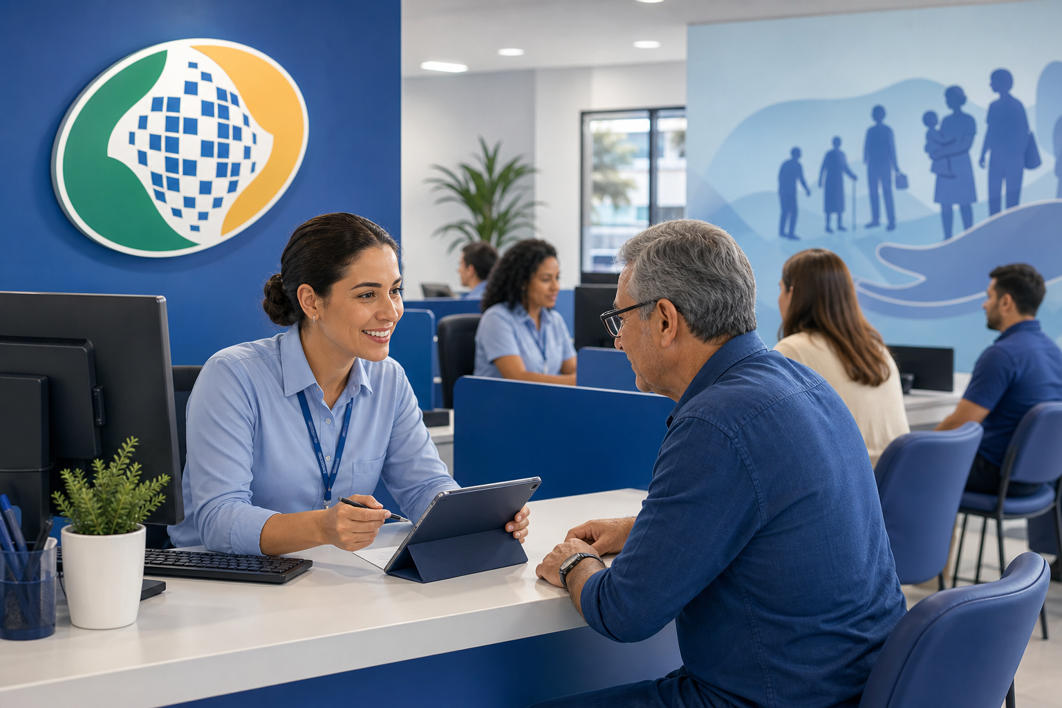 Leia mais sobre o artigo Carreira no INSS: Como Se Preparar Para Técnico e Analista do Seguro Social