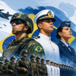 Concursos Militares: Guia de Preparação Para Forças Armadas e Bombeiros