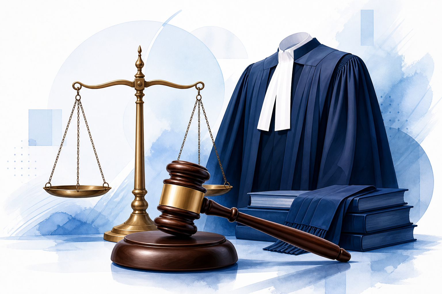 Leia mais sobre o artigo Carreiras Jurídicas: Magistratura, Promotoria e Defensoria Para Iniciantes