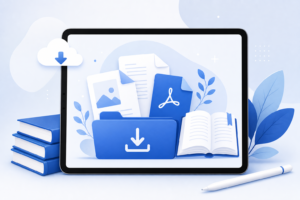 Leia mais sobre o artigo PDFs, Apostilas e Materiais Gratuitos: Guia de Recursos Sem Gastar Nada
