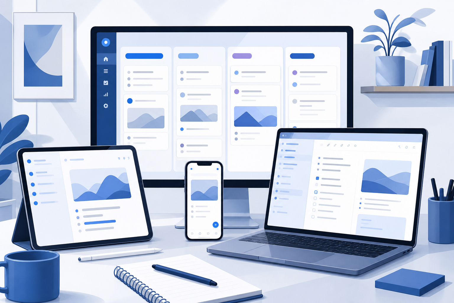 Leia mais sobre o artigo Ferramentas de Organização Para Concurseiros: Notion, Trello e Mais