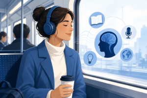 Leia mais sobre o artigo Podcasts e Audiobooks Para Concurseiros: Estude Enquanto Faz Outras Coisas
