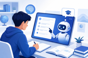 Leia mais sobre o artigo Inteligência Artificial nos Estudos: Como Usar ChatGPT e Ferramentas de IA a Seu Favor