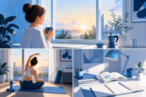 Leia mais sobre o artigo Rotina Matinal do Concurseiro: Como Comecar o Dia Com Foco e Energia
