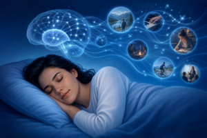 Leia mais sobre o artigo Sono e Desempenho Cognitivo: Por Que Dormir Bem É Estudar Melhor
