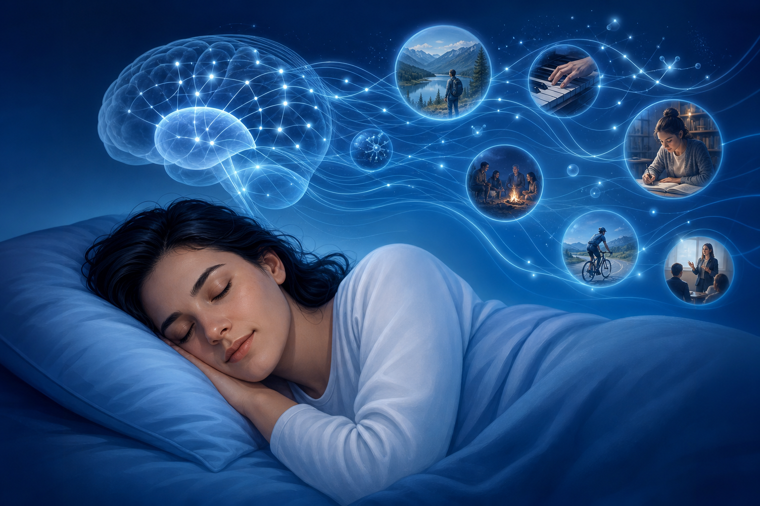 Leia mais sobre o artigo Sono e Desempenho Cognitivo: Por Que Dormir Bem É Estudar Melhor