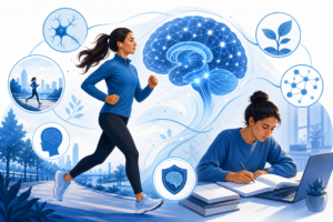 Leia mais sobre o artigo Exercícios Físicos e Estudo: Como a Atividade Física Melhora Seu Desempenho