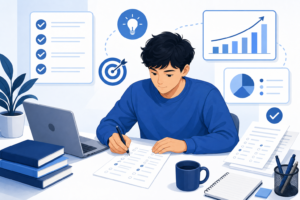 Leia mais sobre o artigo Como Resolver Questões de Prova da Forma Certa: O Método de 5 Etapas