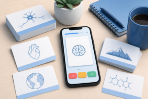Leia mais sobre o artigo Flashcards para Concursos: Guia Completo de Criação e Uso Eficiente