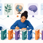 Estudo Intercalado: Por Que Misturar Matérias Funciona Melhor Que Estudar Uma Só